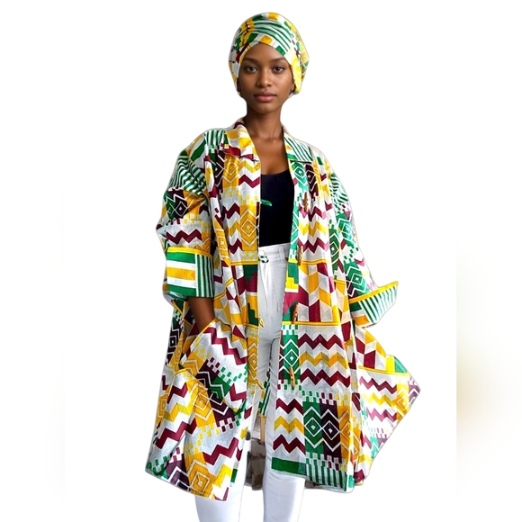 Dresses & Skirts - Pop of Colors Swing Dress